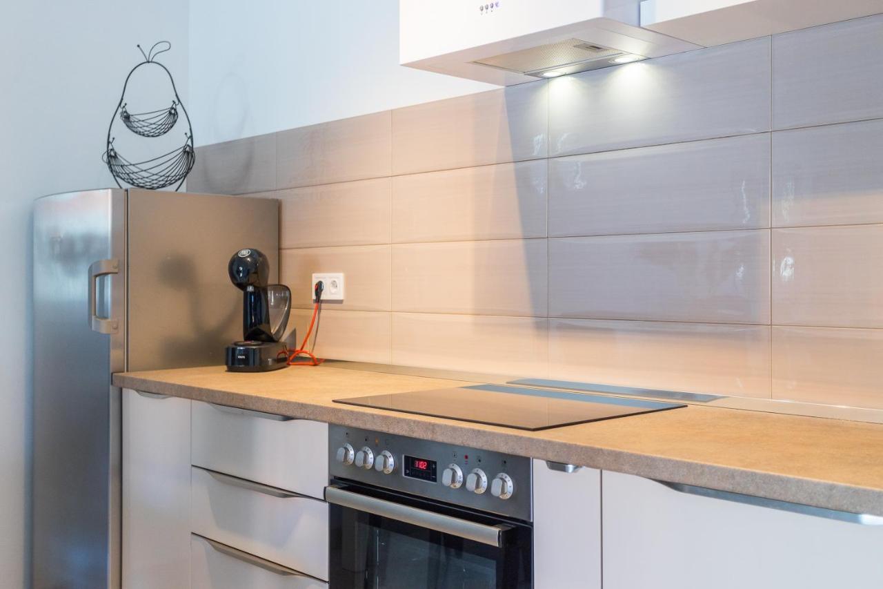 Apartment Niko Medulin Luaran gambar